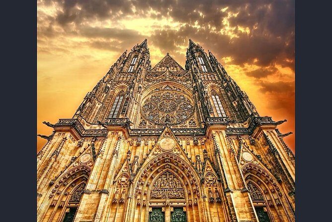 Prague Private City Walking Tour with Transit by Car - FAQs