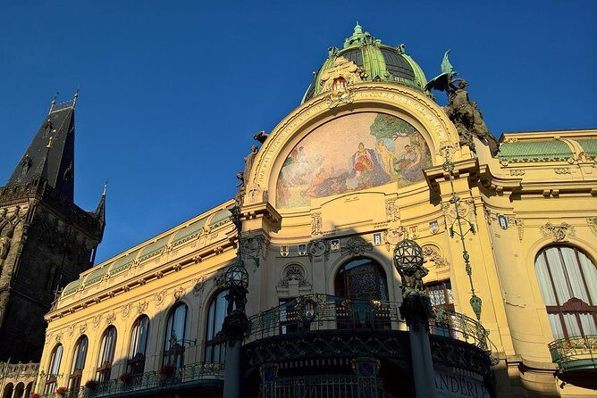 Prague Private Cubism and Art Nouveau Walking Tour - Why This Tour Works