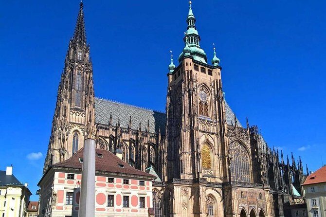 Prague Private Custom Full-Day Tour: Prague Castle and Old Town - What Makes This Tour Stand Out?