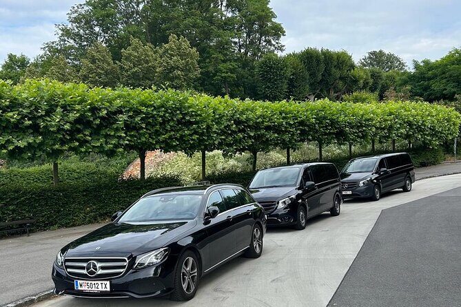 Prague private day tour from Vienna ( local guide ) - The Transport and Comfort