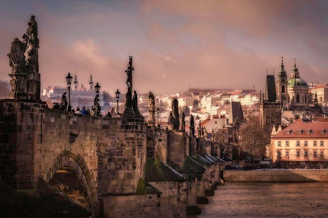 Prague Private Tour - The Sum Up