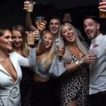 Prague Pub Crawl - with free unlimited drinks and cocktails - The Main Event: Karlovy Lazne – Europe’s Largest Club