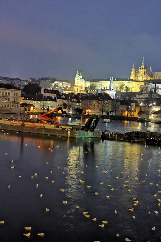 Prague: River Cruise with Transfer to Pier - The Practical Side: Details That Matter