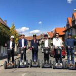 Prague Segway Fun & Beer tour with a guide - FAQ