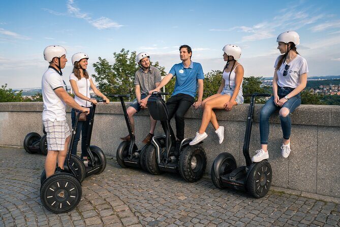 Prague Segway Tour - Why We Think It’s a Great Choice