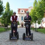 Prague Segway Tour - 3-hour Double Monastery & Brewery Tour - Practical Tips for Your Tour