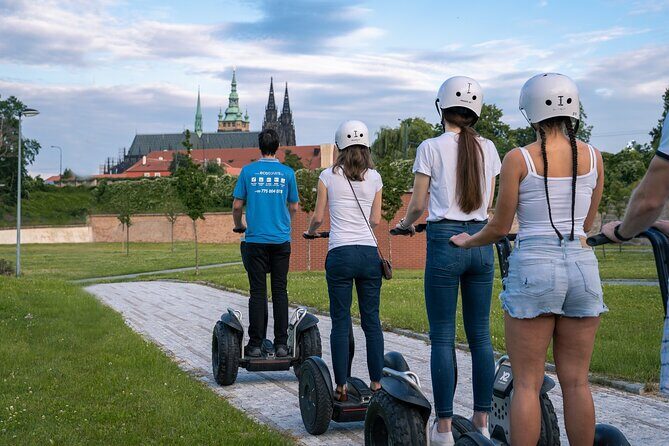 Prague Segway Tour - Final Thoughts