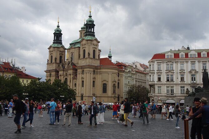 Prague self-guided walking tour and scavenger hunt - FAQ