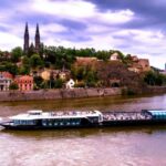 Prague: Sightseeing Dinner Cruise on Open-Top Glass Boat - Key Points