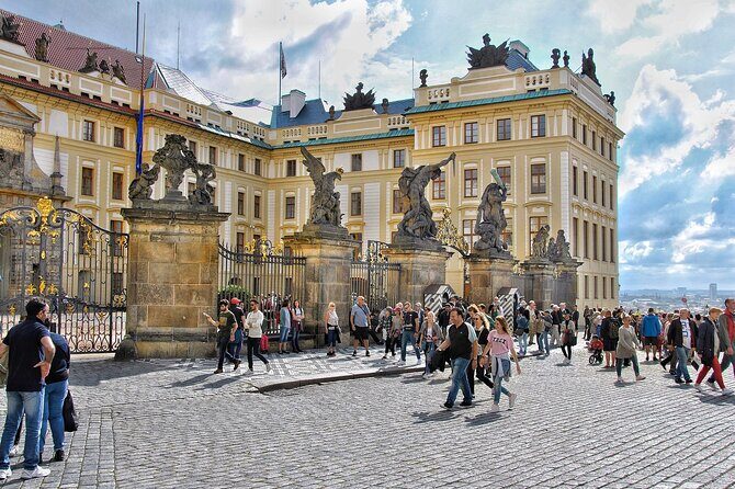 Prague Small Group Day Trip from Vienna - Free Time and Optional Exploration