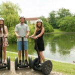 Prague Small group Segway tour - The Experience Breakdown
