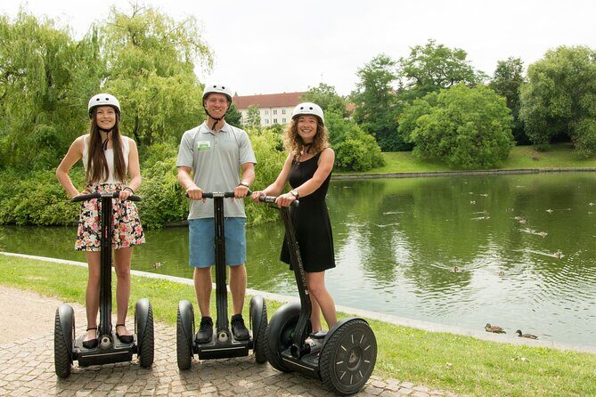 Prague Small group Segway tour - The Experience Breakdown