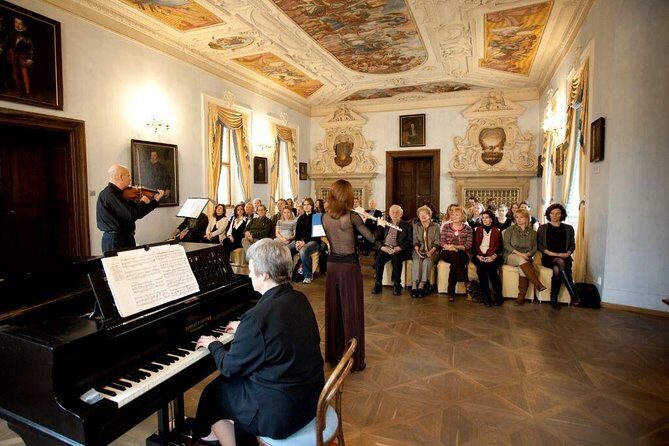 Prague Super Saver: Lobkowicz Palace Concert plus Lobkowicz Palace Museum Entrance Ticket - Who Would Enjoy This Tour?