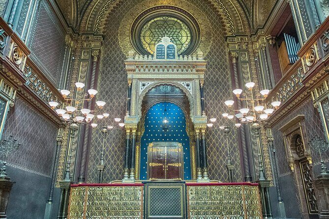 Prague Synagogues and Jewish Quarter Private Walking Tour - FAQ