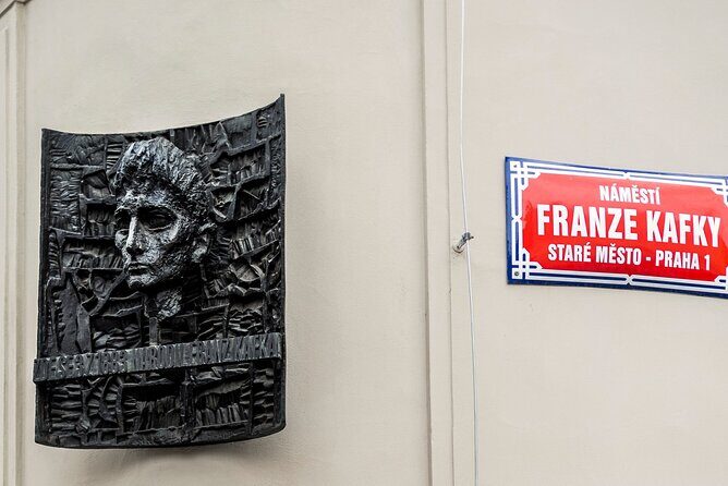 Prague Through the Eyes of Franz Kafka 150 minutes Tour - A Detailed Breakdown of the Itinerary