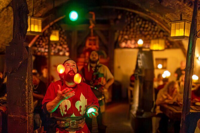 Prague to Detenice Medieval Castle, Brewery and Dinner Experience - The Itinerary in Detail