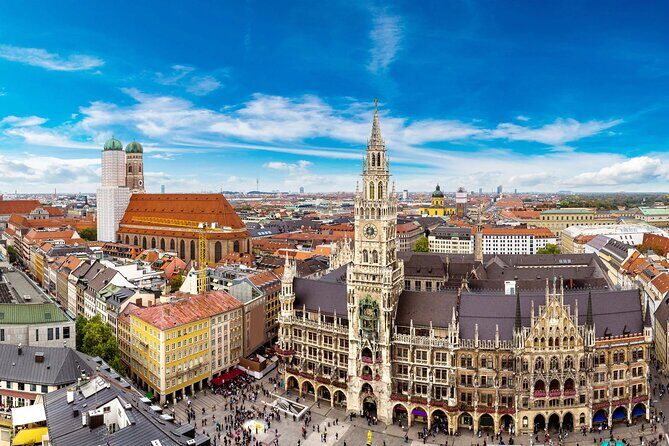 Prague to Munich Private Transfer with 2 hours sightseeing - Why This Transfer Works Well