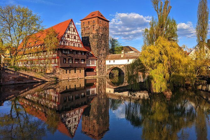 Prague to Nuremberg - Private Transfer with 2 hours of Sightseeing - The Review from a Satisfied Traveler