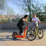 Prague: Tour by Electric Scooter or Cruiser eBike - What’s Included & What’s Not
