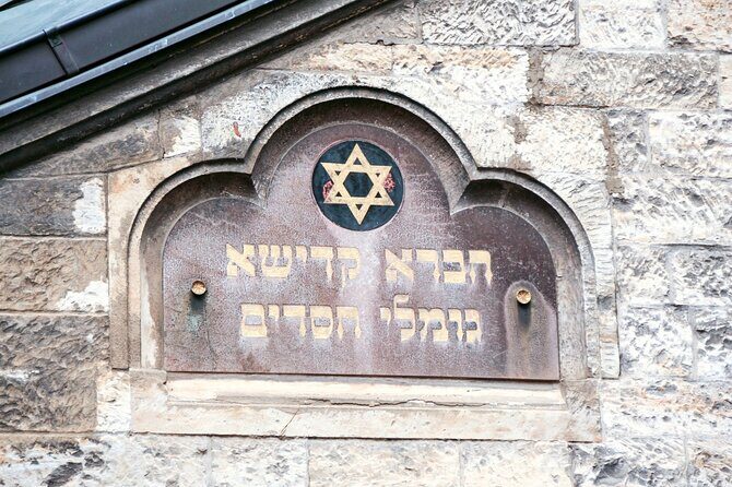 Prague Tour of Pinkas, Klausen, Maze and Spanish Synagogues - Who Will Love This Tour?