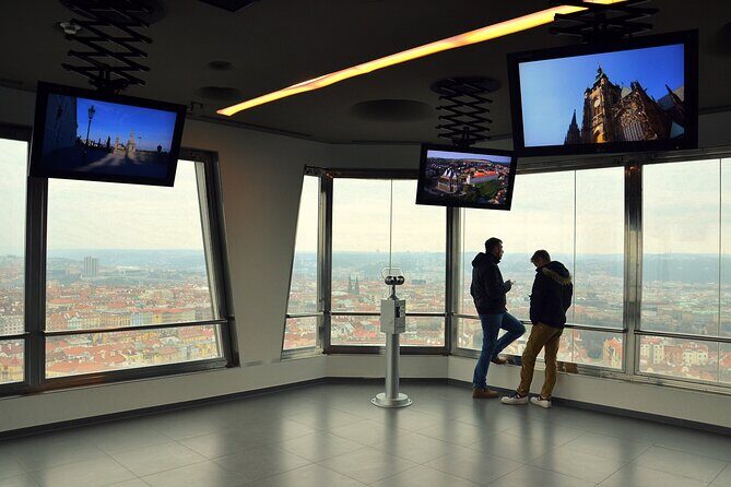Prague TV tower - Observatory - Frequently Asked Questions (FAQ)