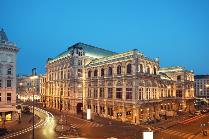 Prague - Vienna One-way Sightseeing Private Tour - Who Should Consider This Tour?