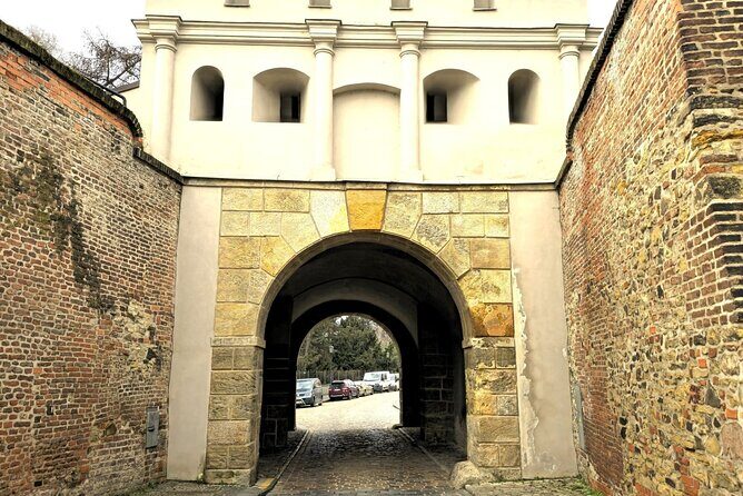 Prague Vyehrad Audio Guide and St. Peter and Paul Basilica Entry - A Deep Dive into the Vyšehrad Experience