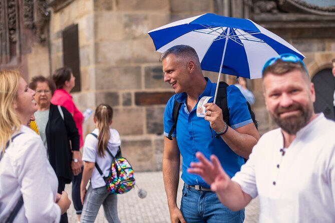 Prague Walking Tour of Old Town, Charles Bridge and Prague Castle - Who Should Consider This Tour?