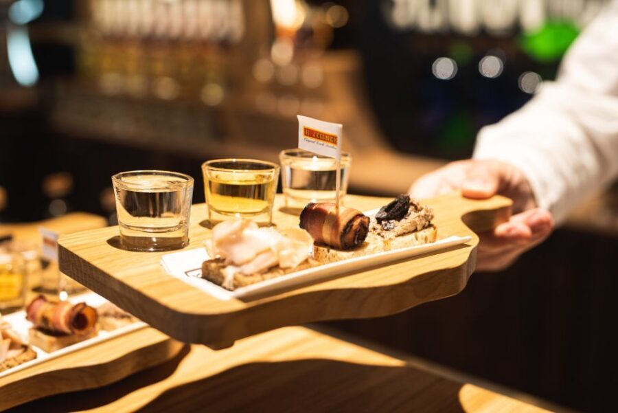 Prague:Interactive Museum of the National Drink with tasting - Authenticity and Value