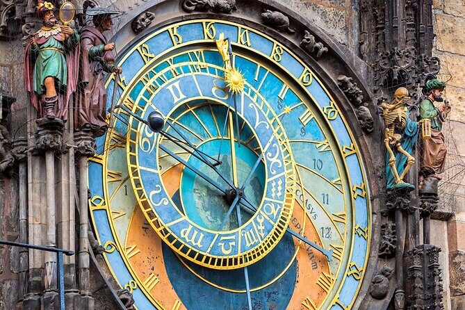 Prague´s Old Town and Charles Bridge Private Walking Tour (Right Riverbank) - What’s Included and What’s Not?