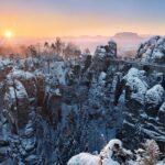 Pravcicka Gate & Bastei Bridge Winter National Park Tour from Prague - FAQ