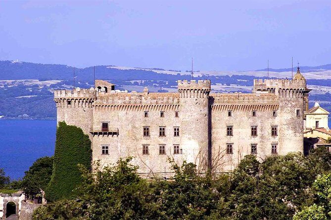 Pre Cruise Tour Country Side from FCO Airport to Civitavecchia Port of Rome - A Closer Look at the Itinerary