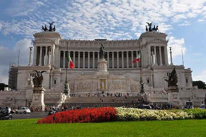 Pre/ Post Cruise Rome Private Tour From Civitavecchia Port - FAQ