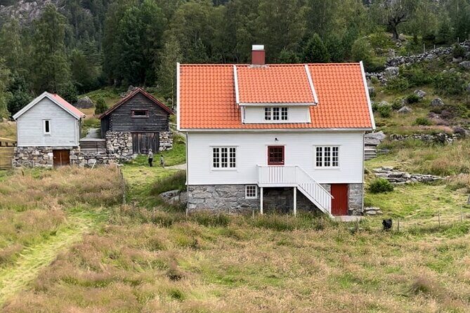 Preikestolen Cruise Cabin and Hiking Adventure - What’s Included and What’s Not