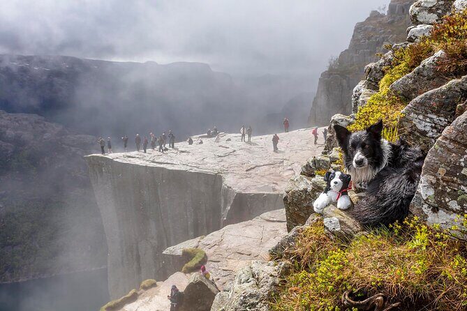 Preikestolen Hidden Trail Hike + Lunch and Canoe Trip - Who Will Love This Tour?