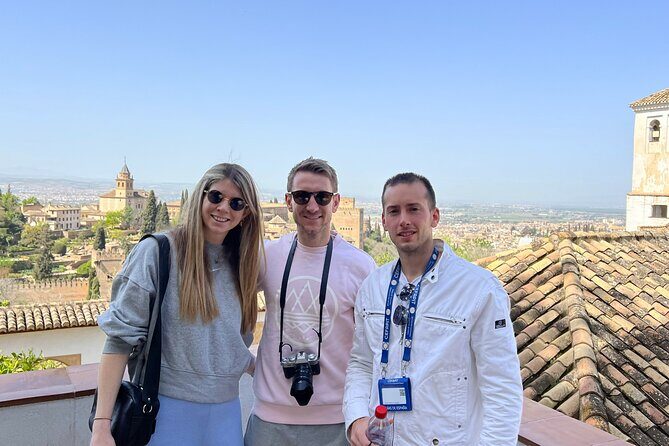 PREMIUM 2 Hour Alhambra and Generalife Tour + tickets - Who is this for?