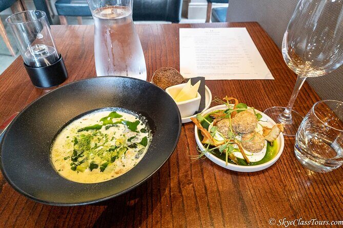 Premium Edinburgh Traditional Food Tour - FAQs about the Edinburgh Traditional Food Tour