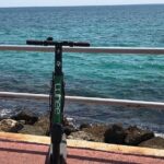 Premium electric Scooter rental with optional delivery - The Route and Local Highlights