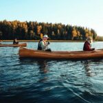 Premium guided Canoe Tour in lake Plateliai Handcrafted inventory and picnic set - Who Will Love This Tour?