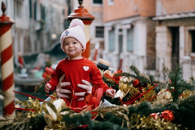 Premium Photoshoots in Venice - What Sets This Photoshoot Apart