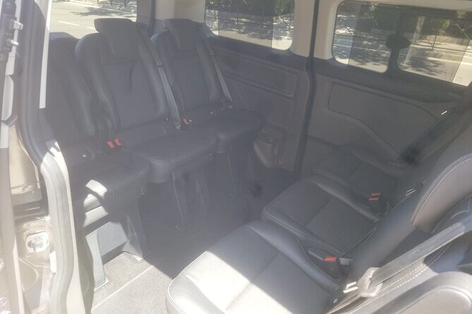 Premium Private Transfer:Your Door to Spain's Iconic Destinations - Authentic Perspectives from Travelers