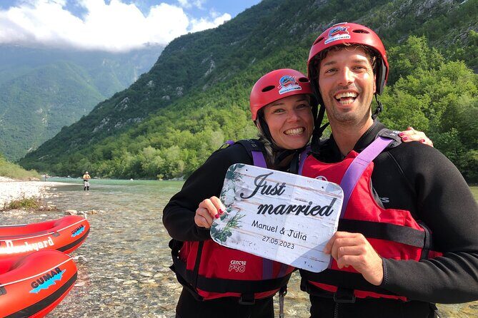Premium RAFTING on Soca River. Photo service. Families welcome. - Why This Tour Is a Great Choice