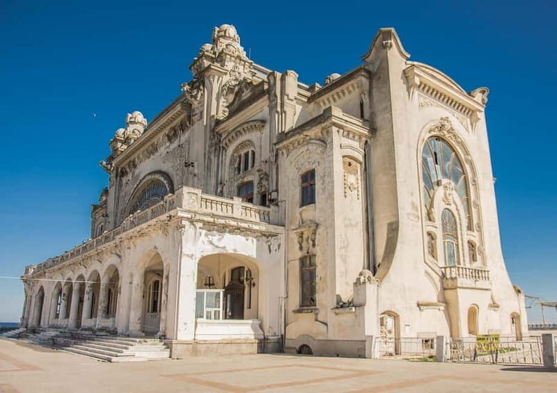 PREMIUM TOUR SMALL GROUP Bucharest-Constana: Coastal Escape - FAQs