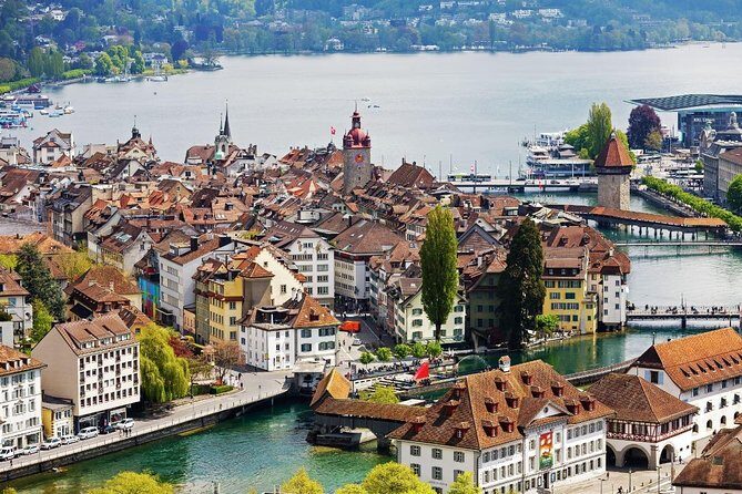 Premium Transfer from Zürich Airport to Luzern or from Luzern to Zurich airport - The Value: Is It Worth It?