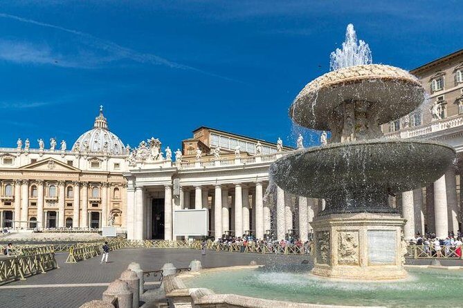 Premium VIP Private Tour: Vatican Museum, Sistine Chapel - The Experience from a Traveler’s Perspective