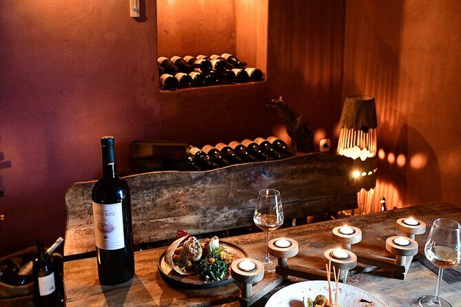 Premium Wine Tasting with Caldera Views - The Setting: From Historic Canavas to Caldera Vistas