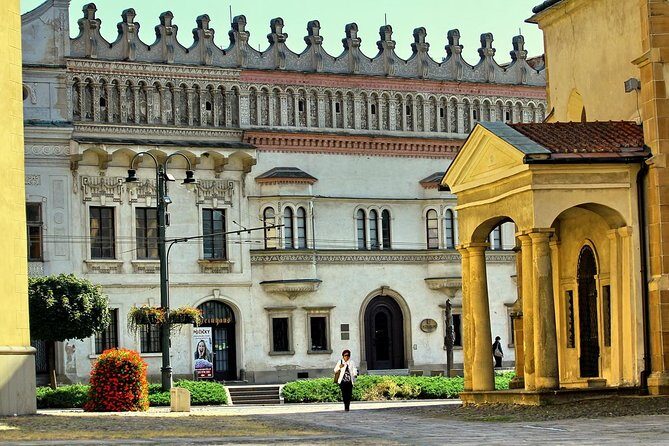 Presov - the best of - Exploring Presov: A Closer Look at the Itinerary