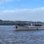 Prestige Commented Cruise glass of wine and Canelé in Bordeaux - The Bottom Line