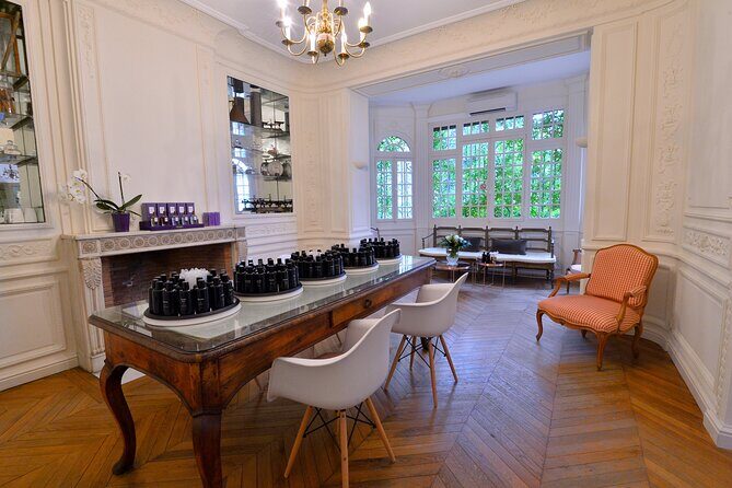 Prestige Perfume Workshop in Grasse - Authentic Insights from Past Participants