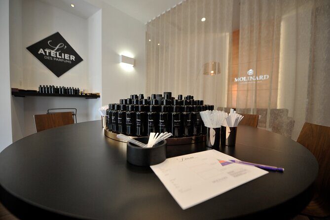 Prestige Perfume Workshop Nice Center - The Itinerary: What You Can Expect